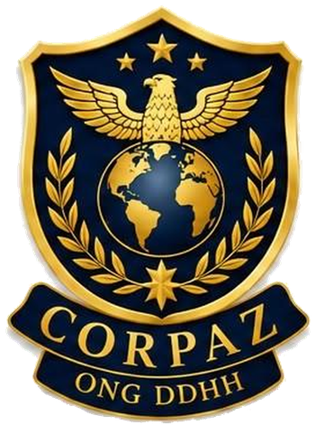 Escudo CORPAZ ONG DDHH